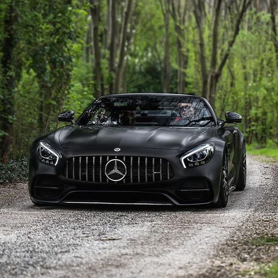 Mercedes Benz C190 AMG GT Coupe