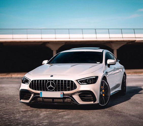 Mercedes Benz AMG GT Coupe