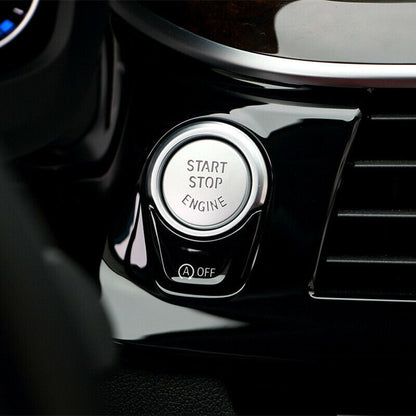 Push to Start Button for BMW